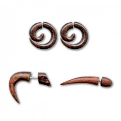 New Coconut & Wood Collection: Expanders Look-Alike <b>($0.88 Each)</b>