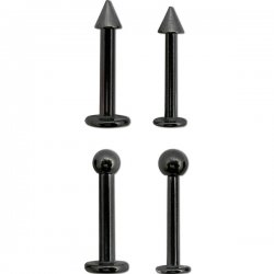 Blackline Chin Labrets <b>($0.99 Each)</b>