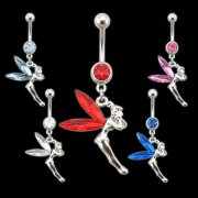 Fancy Fairy Navel Rings <b>($0.99 Each)</b>