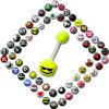 Logos Mega Pack - UV Tongue Barbell <B>($0.45 Each)</b>