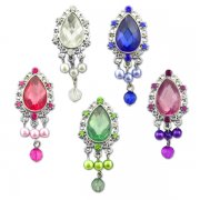 Zara Reverse Pearl Navel Rings <B>($0.99 Each)</b>