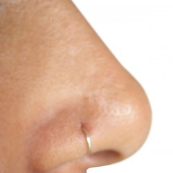 Sterling Silver 18ga Nose Rings <b>($0.19 Each)</b>