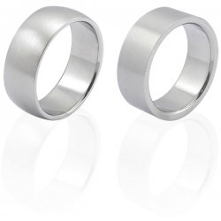 316L Surgical Steel Rings Plain Bands <b>($0.99 Each)</b>