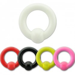 UV Acrylic Ball Closure Ring BCR <B>($0.39 Each)</B>