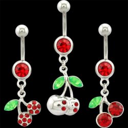 The Sexy Cherry Navel Collection <B>($0.99 Each)</B>